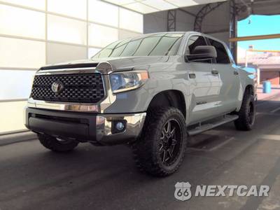 2020 Toyota Tundra SR5 Crew Cab Short Bed