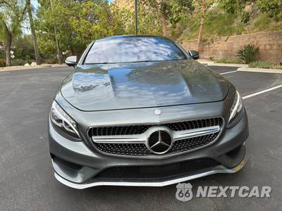 2016 Mercedes-Benz S 550 4MATIC Coupe - zdjęcie 4 z 30 - miniatura