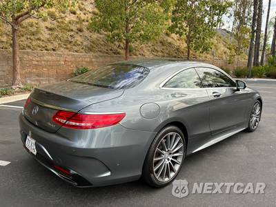 2016 Mercedes-Benz S 550 4MATIC Coupe - zdjęcie 6 z 30 - miniatura