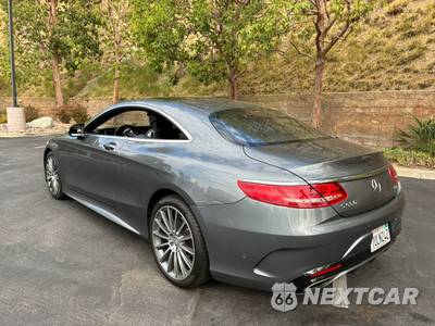 2016 Mercedes-Benz S 550 4MATIC Coupe - zdjęcie 12 z 30 - miniatura
