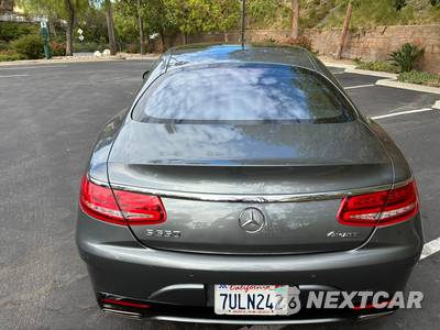 2016 Mercedes-Benz S 550 4MATIC Coupe - zdjęcie 14 z 30 - miniatura