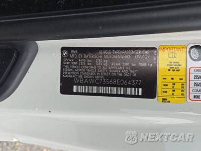2008 BMW 3 Series Coupe 335xi - zdjęcie 14 z 28 - miniatura