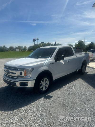 2020 Ford F-150 XLT Extended Cab Medium Bed w/Rear Doors - zdjęcie 4 z 20 - miniatura