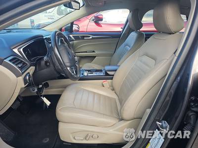 2018 Ford Fusion SE - zdjęcie 7 z 18 - miniatura
