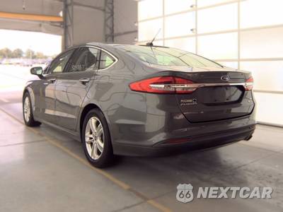 2018 Ford Fusion SE - zdjęcie 6 z 18 - miniatura