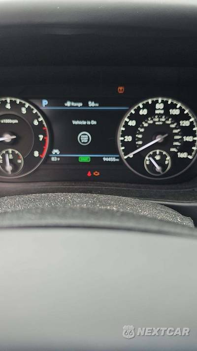 2017 Genesis G90 5.0 Ultimate - zdjęcie 23 z 24 - miniatura