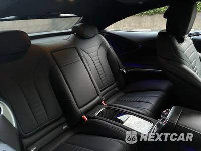 2016 Mercedes-Benz S 550 4MATIC Coupe - zdjęcie 20 z 30 - miniatura