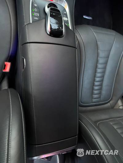 2016 Mercedes-Benz S 550 4MATIC Coupe - zdjęcie 28 z 30 - miniatura
