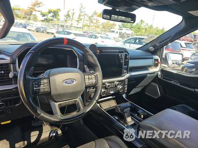 2023 Ford F-150 Raptor Crew Cab Short Bed - zdjęcie 11 z 28 - miniatura