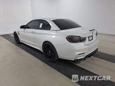 2015 BMW M4 Convertible - zdjęcie 6 z 23 - miniatura