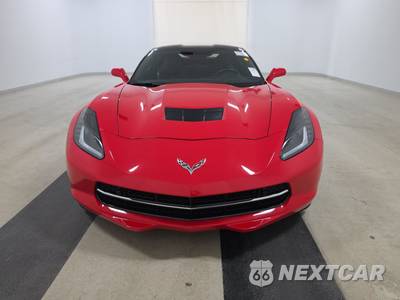 2016 Chevrolet Corvette Stingray Z51 Coupe 3LT - zdjęcie 2 z 25 - miniatura