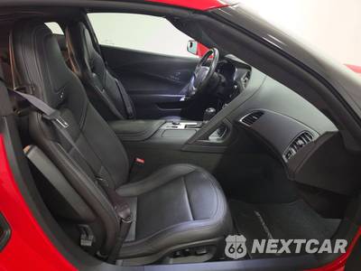 2016 Chevrolet Corvette Stingray Z51 Coupe 3LT - zdjęcie 8 z 25 - miniatura