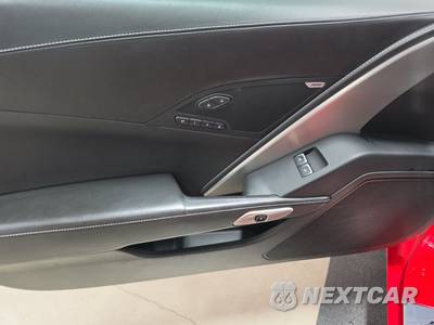 2016 Chevrolet Corvette Stingray Z51 Coupe 3LT - zdjęcie 9 z 25 - miniatura