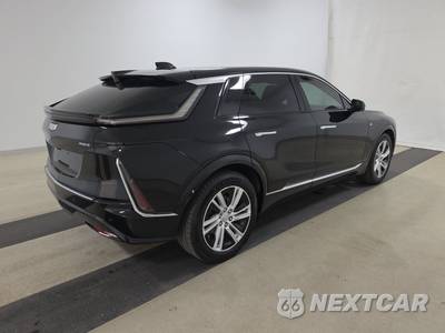 2024 Cadillac LYRIQ Tech 1SA - zdjęcie 4 z 37 - miniatura