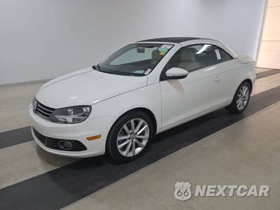 2012 Volkswagen Eos Komfort - zdjęcie 1 z 25 - miniatura
