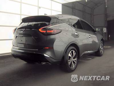 2022 Nissan Murano SV - zdjęcie 4 z 22 - miniatura
