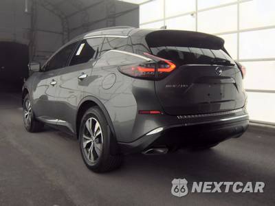 2022 Nissan Murano SV - zdjęcie 6 z 22 - miniatura