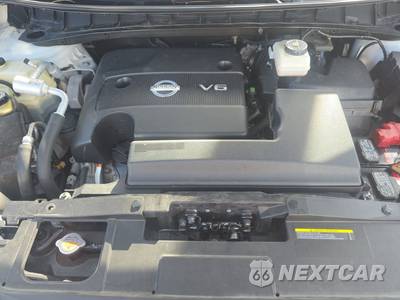 2015 Nissan Murano S - zdjęcie 15 z 34 - miniatura