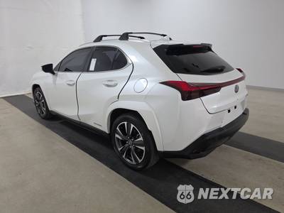 2022 Lexus UX 250h - zdjęcie 6 z 32 - miniatura