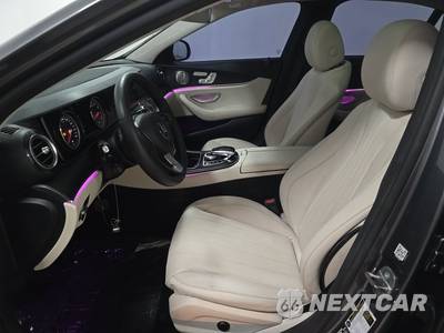 2017 Mercedes-Benz E 300 Sport 4MATIC Sedan - zdjęcie 7 z 24 - miniatura