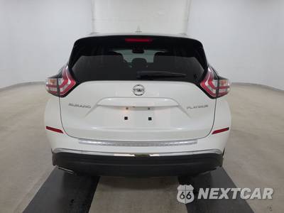 2017 Nissan Murano Platinum - zdjęcie 5 z 22 - miniatura
