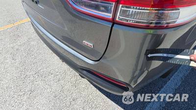 2017 Kia Sorento LX - zdjęcie 34 z 39 - miniatura
