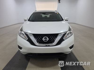 2017 Nissan Murano Platinum - zdjęcie 2 z 22 - miniatura