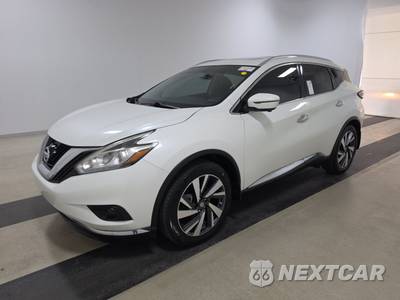 2017 Nissan Murano Platinum - zdjęcie 1 z 22 - miniatura