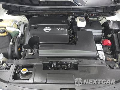 2017 Nissan Murano Platinum - zdjęcie 15 z 22 - miniatura