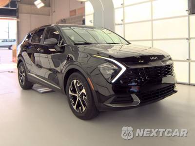 2023 Kia Sportage EX - zdjęcie 3 z 38 - miniatura