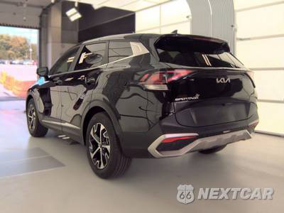 2023 Kia Sportage EX - zdjęcie 6 z 38 - miniatura