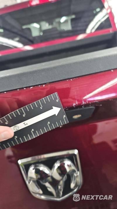 2017 Ram 1500 Express Crew Cab Short Bed - zdjęcie 57 z 60 - miniatura