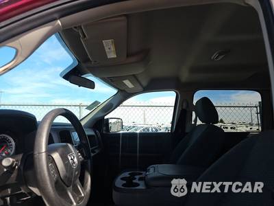 2017 Ram 1500 Express Crew Cab Short Bed - zdjęcie 18 z 60 - miniatura