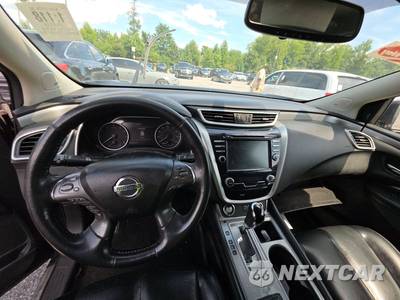 2019 Nissan Murano SL - zdjęcie 11 z 49 - miniatura