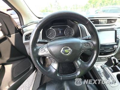 2019 Nissan Murano SL - zdjęcie 10 z 49 - miniatura