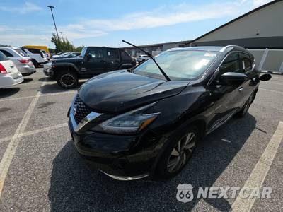 2019 Nissan Murano SL - zdjęcie 1 z 49 - miniatura