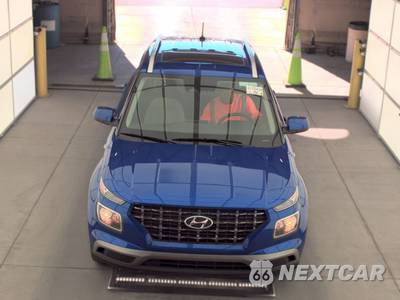 2025 Hyundai Venue SEL - zdjęcie 2 z 33 - miniatura