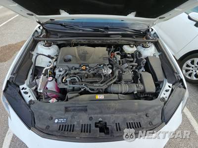 2025 Toyota Camry LE - zdjęcie 15 z 27 - miniatura