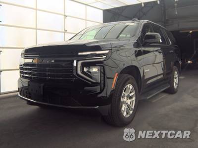 2025 Chevrolet Tahoe LT 1LT - zdjęcie 1 z 30 - miniatura