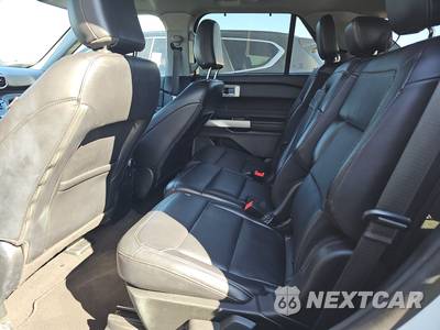 2023 Ford Explorer Limited - zdjęcie 13 z 41 - miniatura