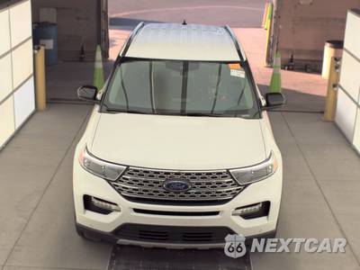 2023 Ford Explorer Limited - zdjęcie 2 z 41 - miniatura