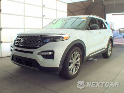 2023 Ford Explorer Limited - zdjęcie 1 z 41 - miniatura