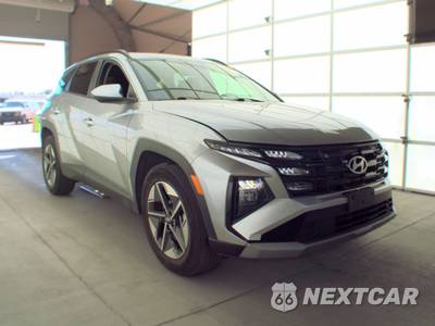 2025 Hyundai Tucson SEL - zdjęcie 3 z 32 - miniatura