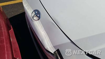 2025 Toyota Camry LE - zdjęcie 26 z 38 - miniatura