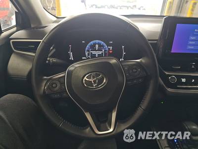 2026 Toyota Corolla Cross LE - zdjęcie 10 z 48 - miniatura