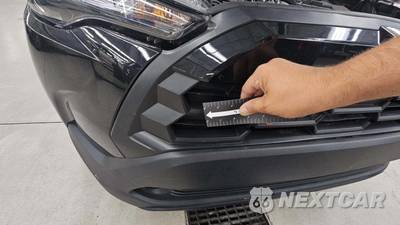 2026 Toyota Corolla Cross LE - zdjęcie 44 z 48 - miniatura
