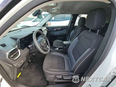 2025 Chevrolet Trailblazer LT 1LT - zdjęcie 7 z 37 - miniatura