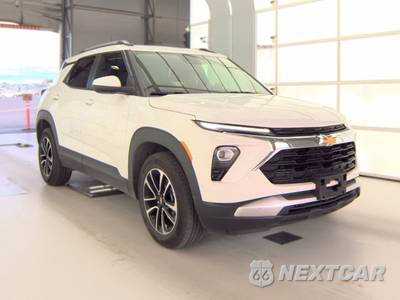 2025 Chevrolet Trailblazer LT 1LT - zdjęcie 3 z 37 - miniatura