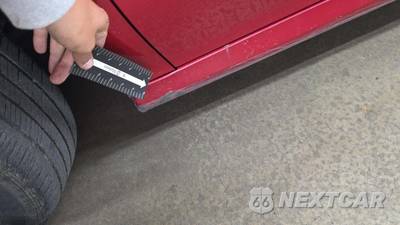 2025 Toyota Camry LE - zdjęcie 36 z 40 - miniatura
