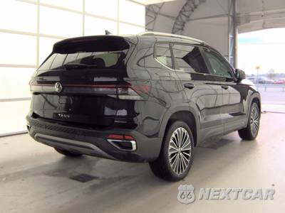2025 Volkswagen Taos SE - zdjęcie 4 z 24 - miniatura